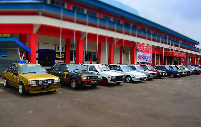 Retromantic 6, Ajang Kumpulnya Pecinta Retro Seluruh Indonesia