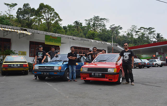 Retromantic 6, Ajang Kumpulnya Pecinta Retro Seluruh Indonesia