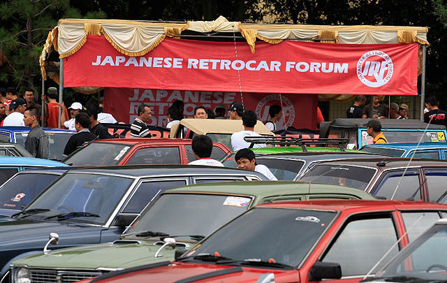 JRF dan BRC Siap Gelar Ajang 'Retromantic 6'  