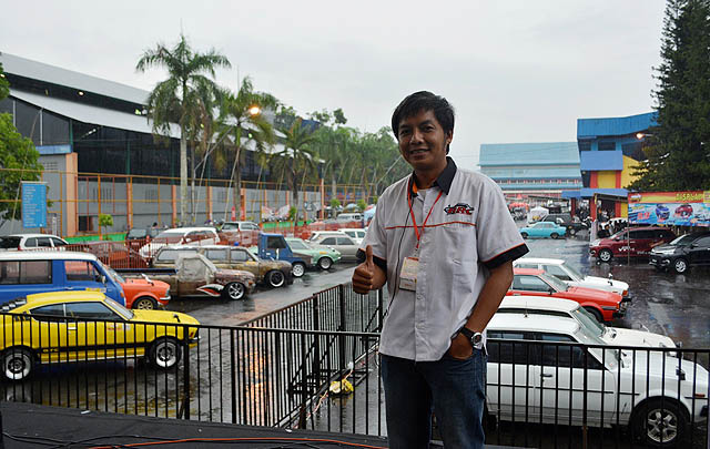 70 Klub & Komunitas Retro Padati 'Retromantic 6' di Purwokerto  