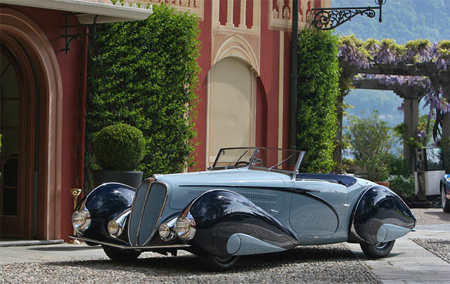 15 Mobil Maharaja India di 'Paris Classic Spectacular' 