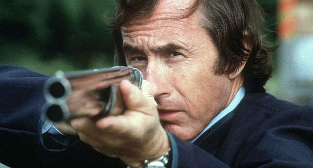 Jackie Stewart: Orang Pertama yang Semburkan Champagne di F1  