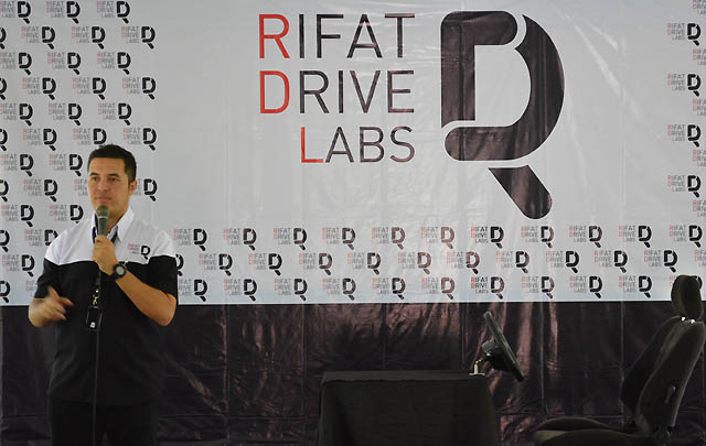 Rifat Drive Labs, Tawarkan Ragam Pelatihan Mengemudi  