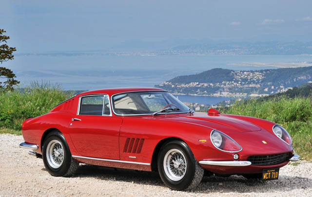 Lelang RM Auctions Monterey 2014 Siap Digelar  