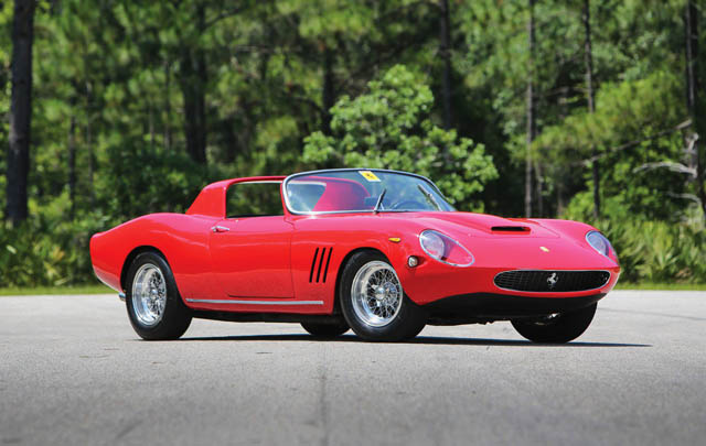 Lelang RM Auctions Monterey 2014 Siap Digelar  