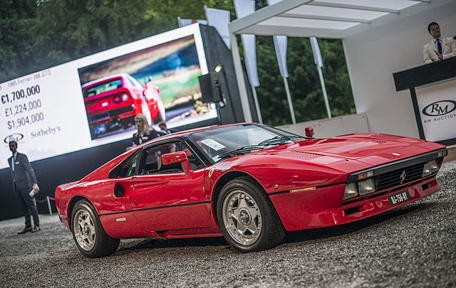 Lelang RM Sotheby's Villa Erba Bukukan Hasil Rp 385 Miliar  