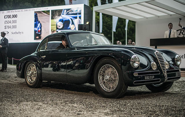 Lelang RM Sotheby's Villa Erba Bukukan Hasil Rp 385 Miliar  