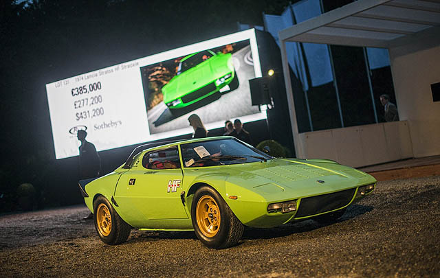 Lelang RM Sotheby's Villa Erba Bukukan Hasil Rp 385 Miliar  