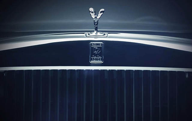 All-New Rolls-Royce Phantom Segera Debut di London  