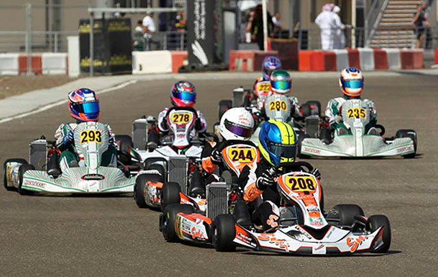 Rotax Invitational Race 2017, 5 Pegokart Indonesia Raih Podium  