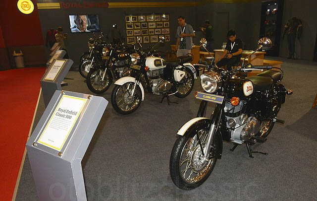 Debut di IIMS 2016, Ini Daftar Harga Motor Royal Enfield  