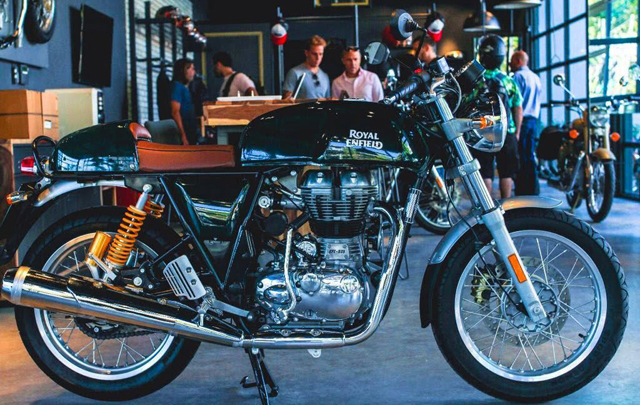 Perluas Jaringan Dunia, Royal Enfield Genjot Penjualan 4 Model  