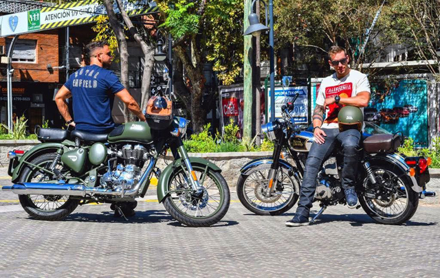 Perluas Jaringan Dunia, Royal Enfield Genjot Penjualan 4 Model  