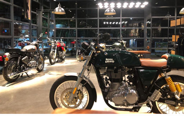 Perluas Jaringan Dunia, Royal Enfield Genjot Penjualan 4 Model  