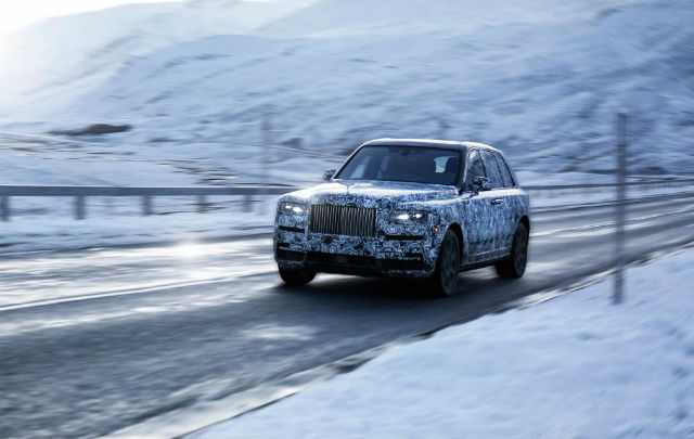 Cullinan: Berlian Sempurna Persembahan Rolls-Royce    