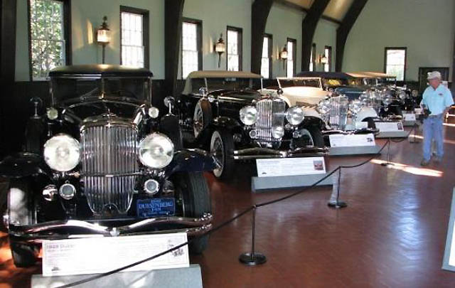 Sarasota Classic Car Museum, Salah Satu yang Tertua di AS  