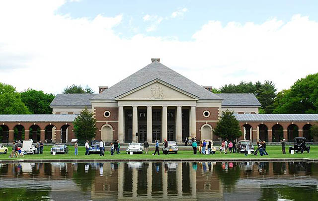 Saratoga Automobile Museum Segera Gelar 'Collector Tour'  