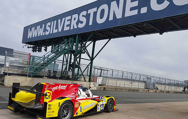 Sean Gelael Bidik Podium Le Mans Seri Eropa  