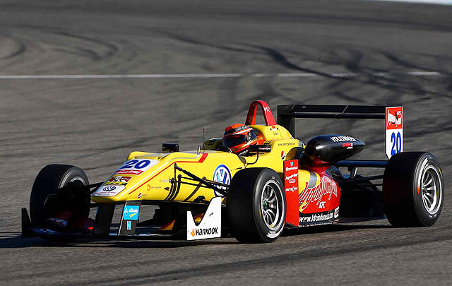 Usai Rehat Sebulan, Sean Gelael Siap Taklukkan Sirkuit Bahrain