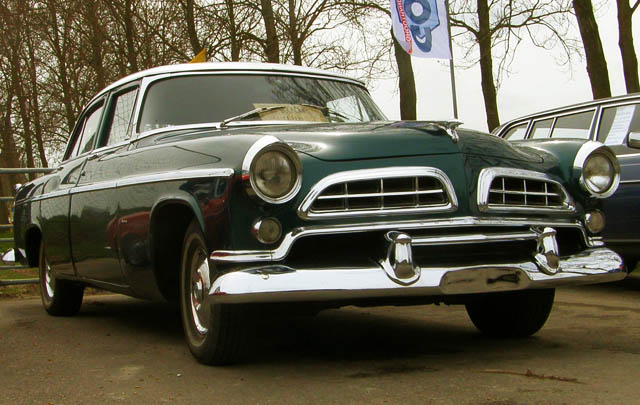Sejarah Singkat dan Daftar Mobil Chrysler 