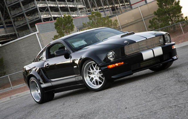 Shelby American Lelang 11 Mobil Konsepnya  