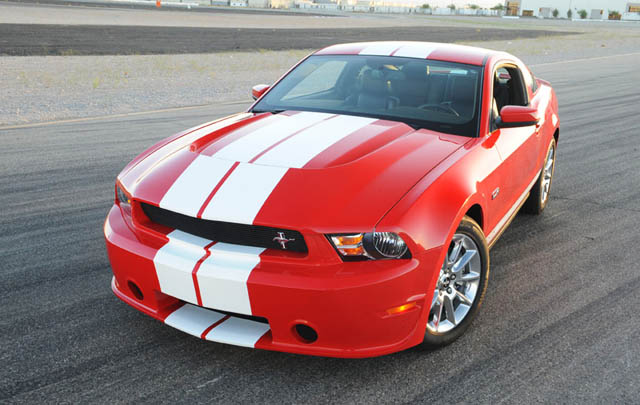 Shelby American Lelang 11 Mobil Konsepnya  