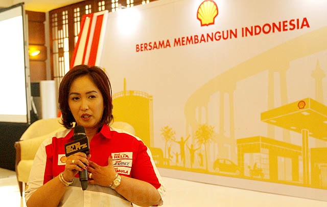 Shell Terus Kembangkan Bisnis Hilir di Indonesia  