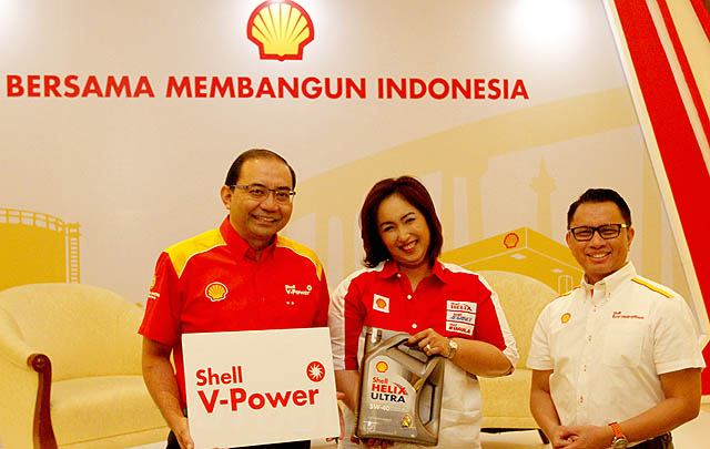 Shell Terus Kembangkan Bisnis Hilir di Indonesia  