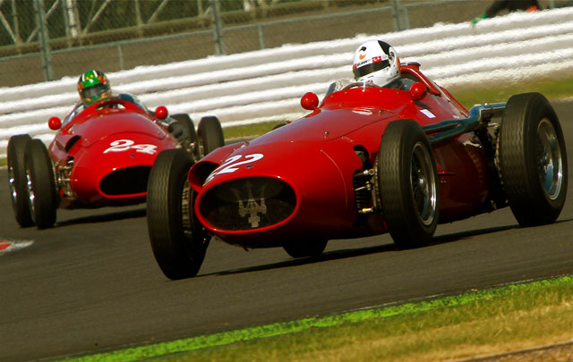 Maserati Siapkan Parade 100 Tahun di Silverstone Classic  