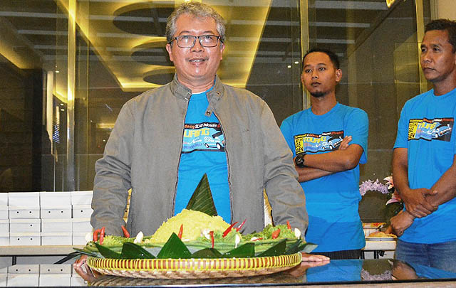 Sederhana Namun Meriah, SL Never Die Rayakan HUT ke-7