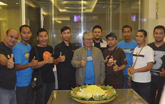 Sederhana Namun Meriah, SL Never Die Rayakan HUT ke-7