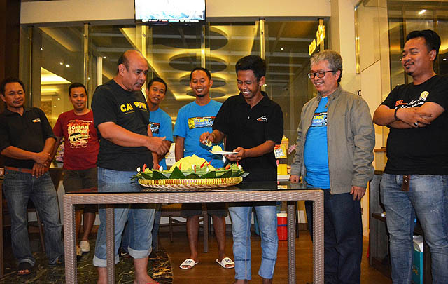 Sederhana Namun Meriah, SL Never Die Rayakan HUT ke-7