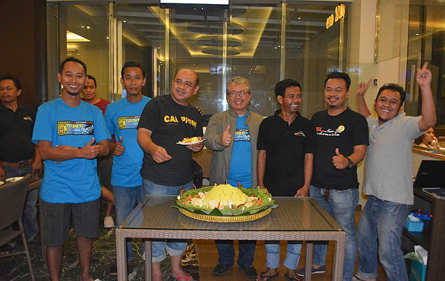 Sederhana Namun Meriah, SL Never Die Rayakan HUT ke-7