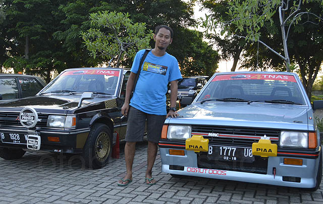 Serunya Perjalanan SL Never Die Chapter Jakarta ke Lampung  