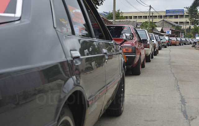 Serunya Perjalanan SL Never Die Chapter Jakarta ke Lampung  