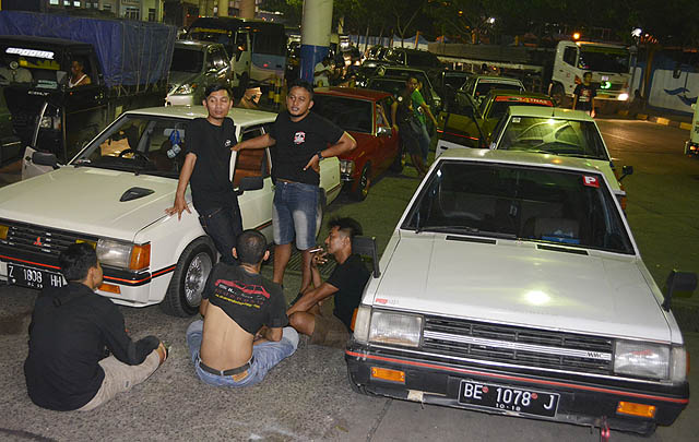 Serunya Perjalanan SL Never Die Chapter Jakarta ke Lampung  