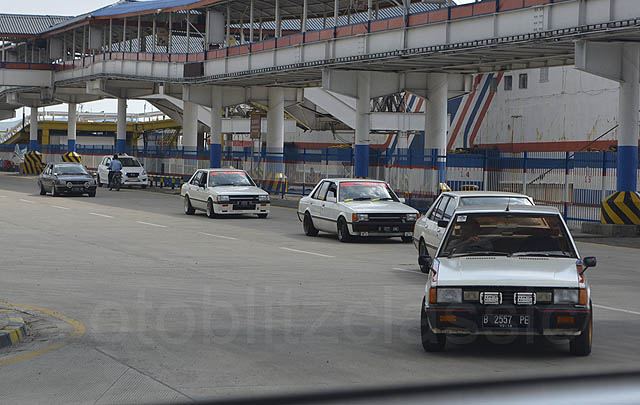 Serunya Perjalanan SL Never Die Chapter Jakarta ke Lampung  