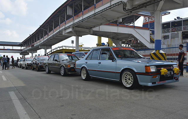 Serunya Perjalanan SL Never Die Chapter Jakarta ke Lampung  