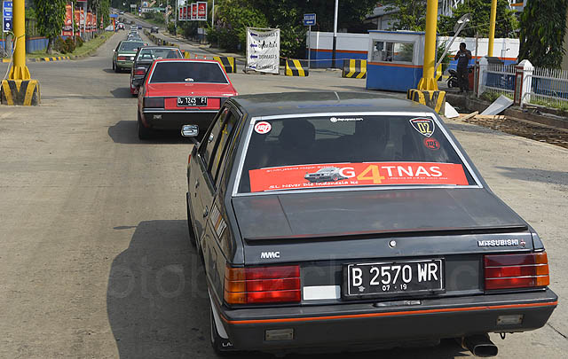 Serunya Perjalanan SL Never Die Chapter Jakarta ke Lampung  