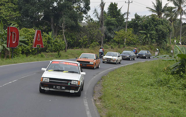 Serunya Perjalanan SL Never Die Chapter Jakarta ke Lampung  