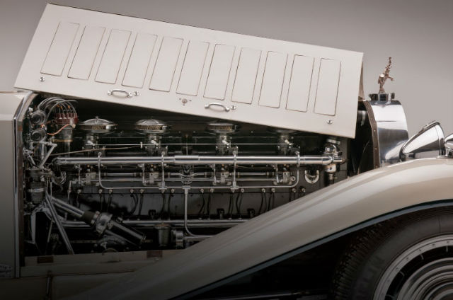 Henry Ford Museum Gelar Pameran Mesin Mobil Klasik  