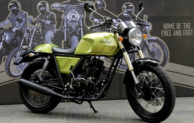 PT SMI Resmi Perkenalkan Cleveland CycleWerks di Indonesia  