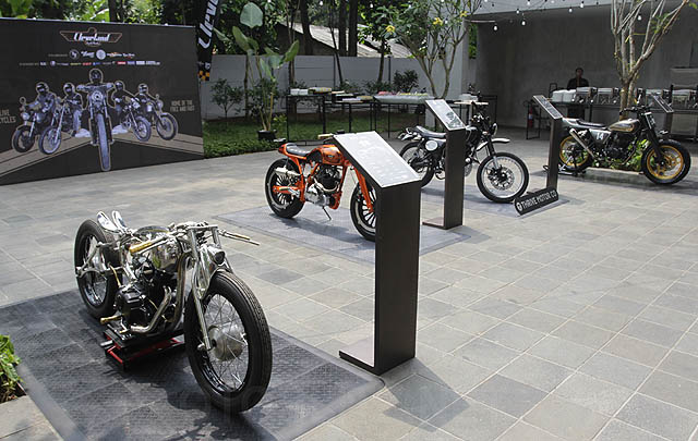 PT SMI Resmi Perkenalkan Cleveland CycleWerks di Indonesia  