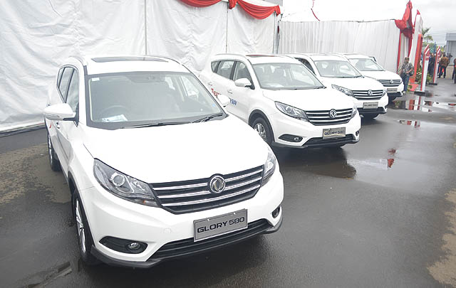 Sokonindo Automobile Hadirkan 'Smart Factory' Berteknologi Tinggi  