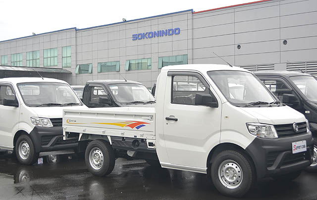 Sokonindo Automobile Hadirkan 'Smart Factory' Berteknologi Tinggi  