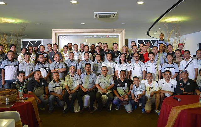 MBC INA: Club & Community Gathering Jakarta Region  