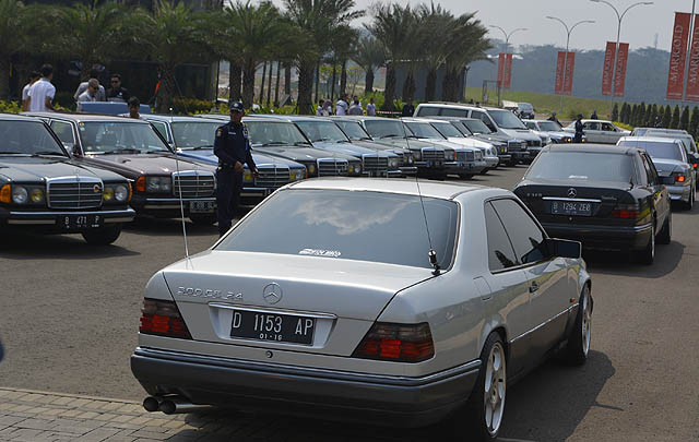 MBC INA: Club & Community Gathering Jakarta Region  