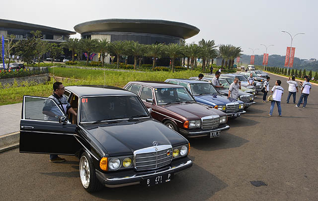 MBC INA: Club & Community Gathering Jakarta Region  