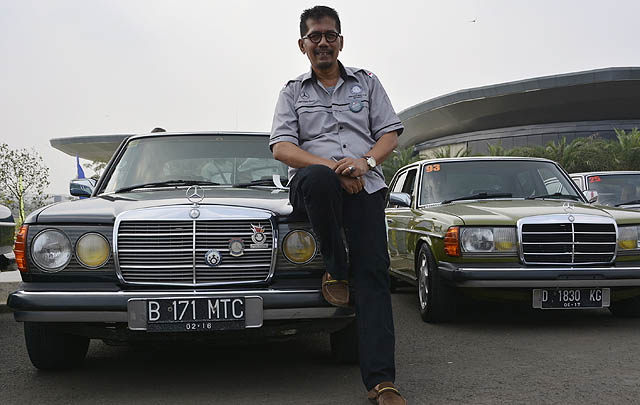 MBC INA: Club & Community Gathering Jakarta Region  