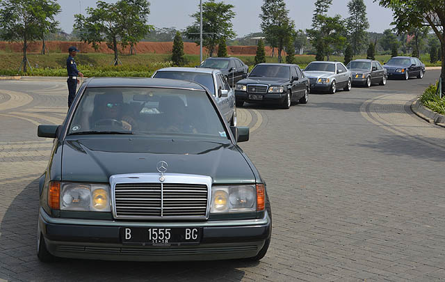 MBC INA: Club & Community Gathering Jakarta Region  